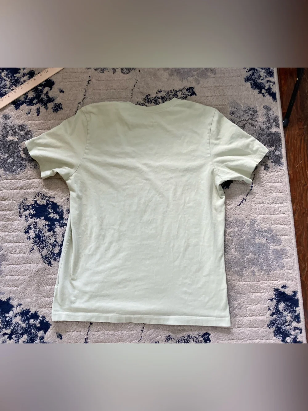 Nike Light Sage Short Sleeve Logo Tee